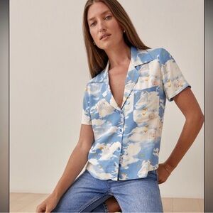 Reformation Cuba Top